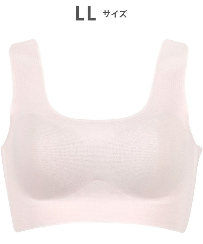 【ワコール/WACOAL】の【GOCOCi ゴコチ】 ノンワイヤーブラ ベタつきにくく乾きやすい 通気性がよい 立体的なバストシルエット ブラトップ ハーフトップ レディース CGG571 /ワコール インテリア・キッズ・メンズ・レディースファッション・服の通販 founy(ファニー) https://founy.com/ ファッション Fashion レディースファッション Fashion for Women アンダー Underwear Essentials インナー Innerwear スタイリッシュ Stylish, Fashionable ハーフ Half, Half-Length フィット Fit, Slim Fit ブラジャー Bra, Lingerie プリント Print, Printed Pattern ベーシック Basic, Essential ラウンド Round, Round Neck ワイヤー Wire, Wired Bra おすすめ Recommended / Our Picks |ID: prp329100004845865 ipo3291000000035659654