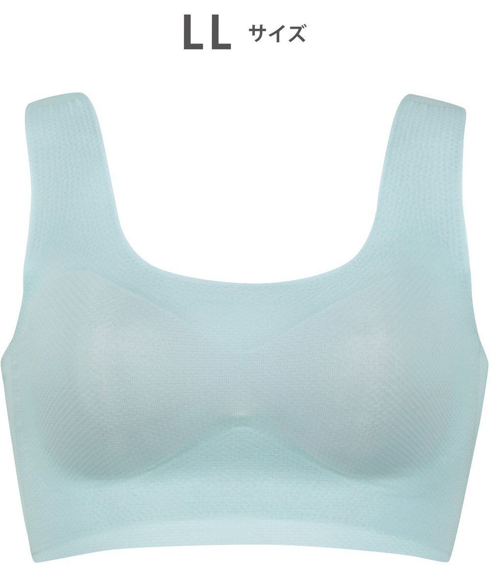 【ワコール/WACOAL】の【GOCOCi ゴコチ】 ノンワイヤーブラ ベタつきにくく乾きやすい 通気性がよい 立体的なバストシルエット ブラトップ ハーフトップ レディース CGG571 /ワコール インテリア・キッズ・メンズ・レディースファッション・服の通販 founy(ファニー) ファッション Fashion レディースファッション Fashion for Women アンダー Underwear Essentials インナー Innerwear スタイリッシュ Stylish, Fashionable ハーフ Half, Half-Length フィット Fit, Slim Fit ブラジャー Bra, Lingerie プリント Print, Printed Pattern ベーシック Basic, Essential ラウンド Round, Round Neck ワイヤー Wire, Wired Bra おすすめ Recommended / Our Picks サックス|ID: prp329100004845865 ipo3291000000035659660