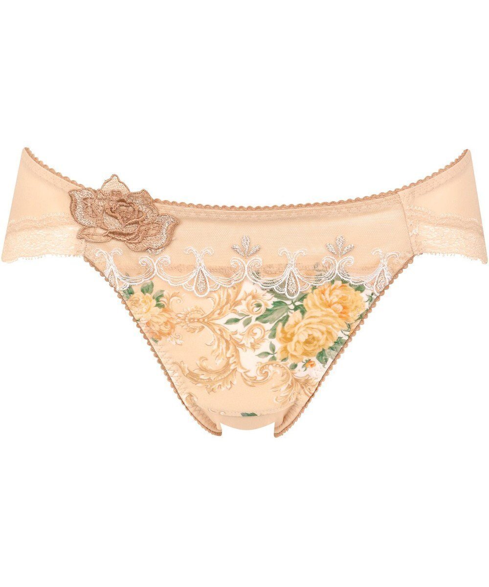 【ワコール/WACOAL】のルジェ ショーツ はきこみ丈あさめ レディース PCA737 /ワコール インテリア・キッズ・メンズ・レディースファッション・服の通販 founy(ファニー) 　ファッション　Fashion　レディースファッション　Fashion for Women　アンダー　Underwear Essentials　ショーツ　Shorts, Short Pants　フロント　Front, Front Design　レース　Lace, Lace Fabric　ベージュ|ID: prp329100004845867 ipo3291000000036201090