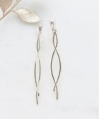 【フィービィー/phoebe】の【痛くないシリーズ/金属アレルギー対応】スウィングクリスタルループフィットイヤリング シルバー 人気、トレンドファッション・服の通販 founy(ファニー) ファッション Fashion レディースファッション Fashion for Women ジュエリー Jewelry ファッションリング Fashion Rings イヤリング・フープ・ドロップタイプ Hoop, Drop & Clip Earrings アクセサリー Fashion Accessories イヤリング Earrings コーティング Coating, Coated Finish シルバー Silver, Metallic Silver 軽量 Lightweight, Ultra Light thumbnail シルバー|ID: prp329100004845872 ipo3291000000036280535