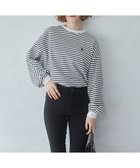 【ウィゴー/WEGO】の【大好評により再入荷!】USPOLOだぼそでカラーロンT 人気、トレンドファッション・服の通販 founy(ファニー) ファッション Fashion レディースファッション Fashion for Women トップス・カットソー Cut & Sew Tops シャツ・ブラウス・オフィスカジュアル Elegant Blouses & Button-Ups ロングTシャツ・Tシャツ Longline T-Shirts & Tees カットソー・ベーシックTシャツ Cut-and-Sewn Tops / Stretch Tees & Basics 春 Spring 秋 Autumn カットソー Cut and Sewn Top シンプル Simple, Minimal ストレート Straight, Straight Cut スラックス Slacks, Dress Pants スリーブ Sleeve, Long Sleeve / Short Sleeve デニム Denim, Jeans Material トレンド Trend, Trending Now 長袖 Long Sleeve, Full Sleeve ビスチェ Bustier, Corset Top ベーシック Basic, Essential ボトム Bottoms, Lower Wear ボーダー Border, Stripe 別注 Limited Edition, Custom Order 半袖 Short Sleeve, Half Sleeve モチーフ Motif, Design Theme 無地 Plain, Solid Color ワイド Wide, Wide Fit ワンポイント One Point, Statement Accent 冬 Winter / This Winter S/S・春夏 SS, Spring/Summer, Warm Season 再入荷 Restock / Back in Stock おすすめ Recommended / Our Picks thumbnail ホワイトボーダー|ID: prp329100004845876 ipo3291000000035650418