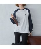 【ウィゴー/WEGO】の【大好評により再入荷!】USPOLOだぼそでカラーロンT 人気、トレンドファッション・服の通販 founy(ファニー) ファッション Fashion レディースファッション Fashion for Women トップス・カットソー Cut & Sew Tops シャツ・ブラウス・オフィスカジュアル Elegant Blouses & Button-Ups ロングTシャツ・Tシャツ Longline T-Shirts & Tees カットソー・ベーシックTシャツ Cut-and-Sewn Tops / Stretch Tees & Basics 春 Spring 秋 Autumn カットソー Cut and Sewn Top シンプル Simple, Minimal ストレート Straight, Straight Cut スラックス Slacks, Dress Pants スリーブ Sleeve, Long Sleeve / Short Sleeve デニム Denim, Jeans Material トレンド Trend, Trending Now 長袖 Long Sleeve, Full Sleeve ビスチェ Bustier, Corset Top ベーシック Basic, Essential ボトム Bottoms, Lower Wear ボーダー Border, Stripe 別注 Limited Edition, Custom Order 半袖 Short Sleeve, Half Sleeve モチーフ Motif, Design Theme 無地 Plain, Solid Color ワイド Wide, Wide Fit ワンポイント One Point, Statement Accent 冬 Winter / This Winter S/S・春夏 SS, Spring/Summer, Warm Season 再入荷 Restock / Back in Stock おすすめ Recommended / Our Picks thumbnail 柄3|ID: prp329100004845876 ipo3291000000035650420