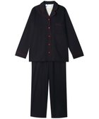 【ウンナナクール/une nana cool】の【綿100%】シルケットスムースパシャマ MADE WITH LIBERTY FABRIC 人気、トレンドファッション・服の通販 founy(ファニー) ファッション Fashion レディースファッション Fashion for Women パイピング Piping, Trim Design パジャマ Pajamas, Sleepwear リラックス Relax, Relaxed Fit おすすめ Recommended / Our Picks ギフト プレゼント Gift / Present thumbnail OB|ID: prp329100004845892 ipo3291000000036287206