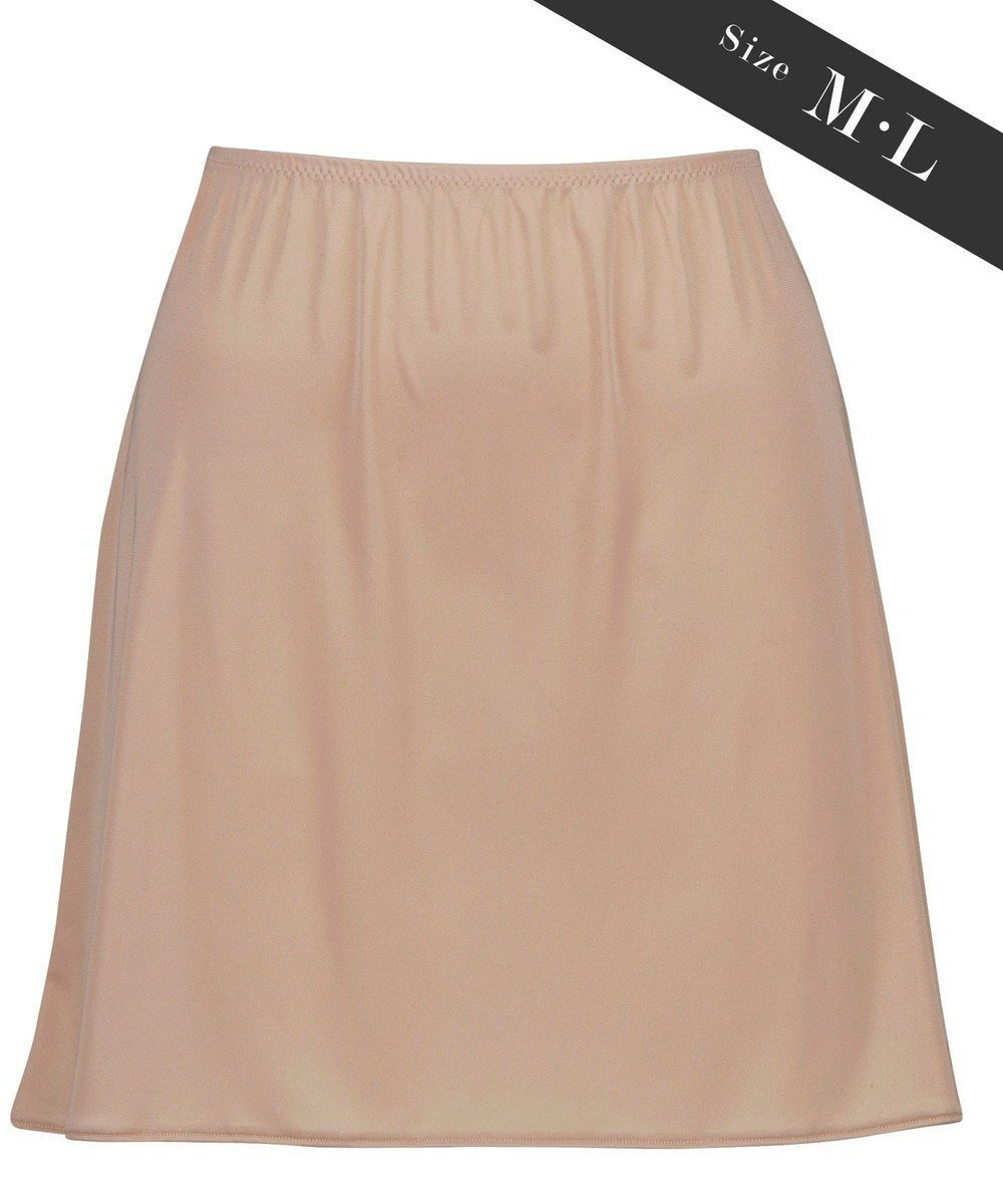 【ウィング/Wing】のペチコート ウイング/ワコール EH6532 インテリア・キッズ・メンズ・レディースファッション・服の通販 founy(ファニー) 　ファッション　Fashion　レディースファッション　Fashion for Women　アウター　Coat / Outerwear Collection　コート・ロングコート・ピーコート　Long Coats, Peacoats & More　なめらか　Smooth, Silky Texture　アンダー　Underwear Essentials　インナー　Innerwear　シンプル　Simple, Minimal　ペチコート　Petticoat, Underskirt　シナモンブラウン|ID: prp329100004845922 ipo3291000000035847772