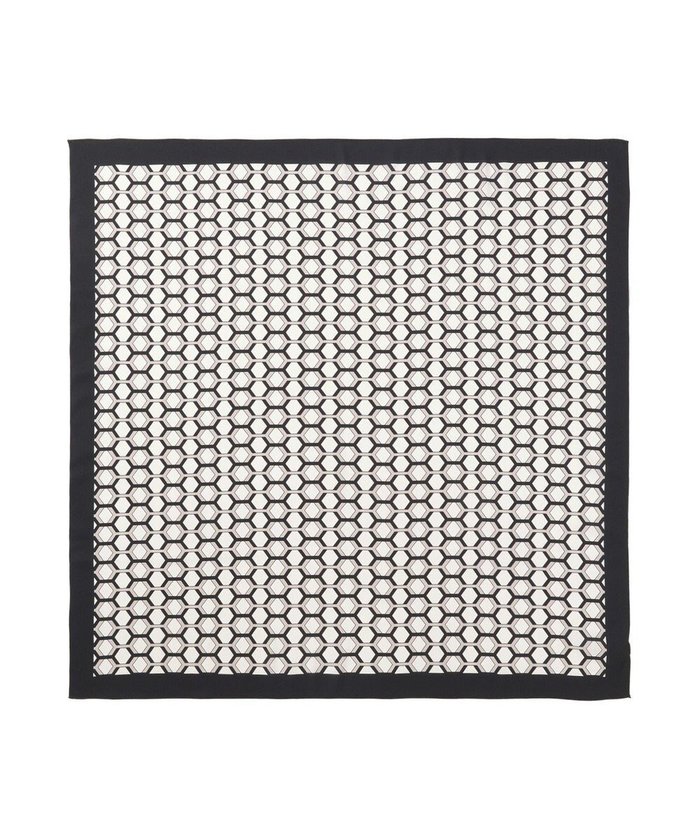 【アメリカンホリック/AMERICAN HOLIC】の亀甲柄スカーフ インテリア・キッズ・メンズ・レディースファッション・服の通販 founy(ファニー) https://founy.com/ ファッション Fashion レディースファッション Fashion for Women アメリカン American Style シンプル Simple, Minimal スカーフ Scarf, Neckwear スタイリッシュ Stylish, Fashionable バンダナ Bandana, Head Scarf モダン Modern, Contemporary モチーフ Motif, Design Theme エレガント 上品 Elegant |ID: prp329100004845939 ipo3291000000035520577