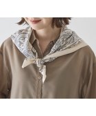 【アメリカンホリック/AMERICAN HOLIC】のシルキーバンダナ柄スカーフ Ivory|ID: prp329100004845941 ipo3291000000035587894