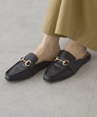 【アメリカンホリック/AMERICAN HOLIC】のビットミュールローファー Black|ID: prp329100004845947 ipo3291000000035346149