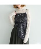 【イェッカ ヴェッカ/YECCA VECCA】のスカーフ柄オーバーキャミ 人気、トレンドファッション・服の通販 founy(ファニー) ファッション Fashion レディースファッション Fashion for Women トップス・カットソー Cut & Sew Tops キャミソール&ノースリーブ Camisoles & Sleeveless Tops カーディガン Cardigan, Knitwear シンプル Simple, Minimal ジャケット Jacket, Outerwear スカーフ Scarf, Neckwear タンク Tank Top, Sleeveless Top トレンド Trend, Trending Now ポケット Pocket, Pocket Detail 夏 Summer 春 Spring S/S・春夏 SS, Spring/Summer, Warm Season thumbnail Black|ID: prp329100004845949 ipo3291000000035520582