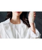 【ムーンバット/MOONBAT】の【3秒でたためる傘/コンパクト】urawaza 小町(ウラワザ コマチ) 折りたたみ傘 無地 50cm オフホワイト|ID: prp329100004845950 ipo3291000000035346210