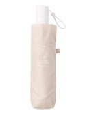 【ムーンバット/MOONBAT】の【3秒でたためる傘/自動開閉】urawaza 小町(ウラワザ コマチ) 折りたたみ傘 無地 コンパクト 50cm ベージュ|ID: prp329100004845951 ipo3291000000035520587