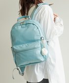 【エースバッグズアンドラゲッジ/ACE BAGS & LUGGAGE】のKanana project COLLECTION VYG ルフレ リュックサック A4サイズ 68345 カナナプロジェクト コレクション 人気、トレンドファッション・服の通販 founy(ファニー) ファッション Fashion レディースファッション Fashion for Women バッグ Bags コレクション Collection, Seasonal Line シンプル Simple, Minimal トラベル Travel, Travel Gear トレンド Trend, Trending Now ポケット Pocket, Pocket Detail リュック Backpack, Rucksack エレガント 上品 Elegant 傘 Umbrella, Parasol 軽量 Lightweight, Ultra Light thumbnail アクアブルー|ID: prp329100004845976 ipo3291000000036322675
