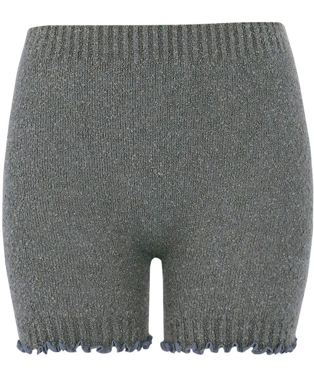 【ウィング/Wing】のあったかオーバーパンツ マシュマロ糸を使用 ここちよいフィット感 軽いはきごこち 1分丈 毛パン 秋 冬 ER0615 ウイング/ワコール インテリア・キッズ・メンズ・レディースファッション・服の通販 founy(ファニー) 　ファッション　Fashion　レディースファッション　Fashion for Women　パンツ　Pants & Trousers　おすすめ　Recommended / Our Picks　アンダー　Underwear Essentials　インナー　Innerwear　フィット　Fit, Slim Fit　リラックス　Relax, Relaxed Fit　冬　Winter / This Winter　秋　Autumn　A/W・秋冬　Autumn/Winter　グレー|ID: prp329100004846058 ipo3291000000035436643