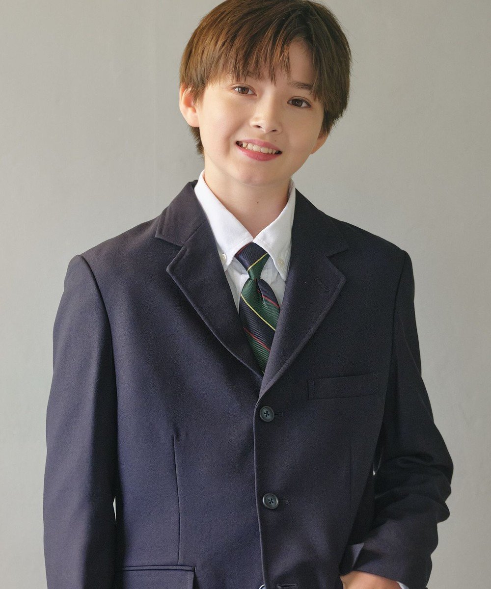 【ジェイ プレス/J.PRESS / KIDS】の【KIDS雑貨】レジメンタル 結び下げ ネクタイ インテリア・キッズ・メンズ・レディースファッション・服の通販 founy(ファニー) 　ファッション　Fashion　キッズファッション　Fashion for Kids　シルク　Silk, 100% Silk　スマホ　Smartphone, Mobile Device　スーツ　Suit, Formalwear　トレンド　Trend, Trending Now　定番　Standard, Basic Item　人気　Popular, Best Seller　日本製　Made In Japan　エレガント 上品　Elegant　セレモニー　Ceremony　入学式　Entrance Ceremony　卒業式　Graduation Ceremony　グリーン系5|ID: prp329100004846403 ipo3291000000035614586