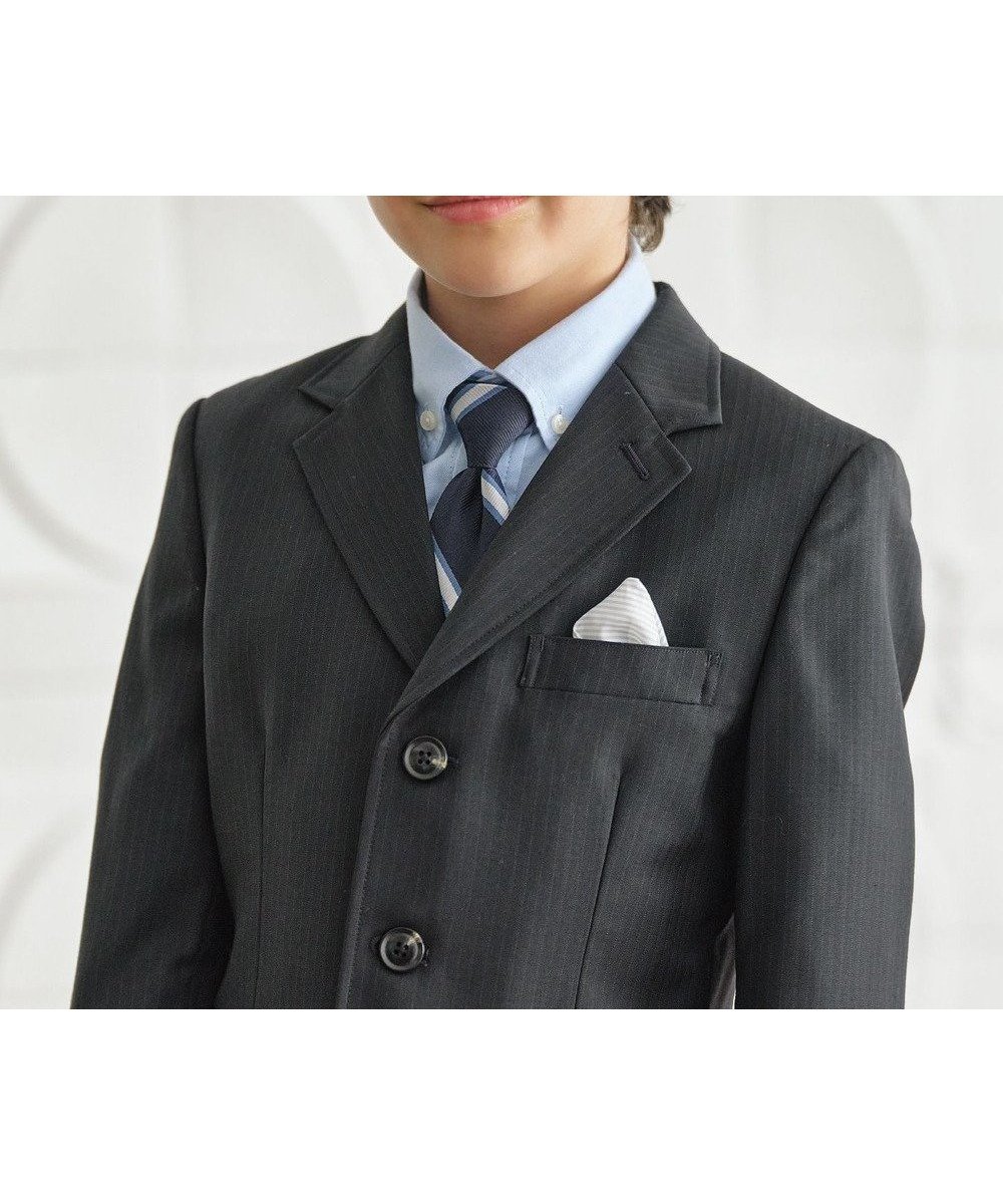 【ジェイ プレス/J.PRESS / KIDS】の【KIDS雑貨】レジメンタル 結び下げ ネクタイ インテリア・キッズ・メンズ・レディースファッション・服の通販 founy(ファニー) 　ファッション　Fashion　キッズファッション　Fashion for Kids　シルク　Silk, 100% Silk　スマホ　Smartphone, Mobile Device　スーツ　Suit, Formalwear　トレンド　Trend, Trending Now　定番　Standard, Basic Item　人気　Popular, Best Seller　日本製　Made In Japan　エレガント 上品　Elegant　セレモニー　Ceremony　入学式　Entrance Ceremony　卒業式　Graduation Ceremony　ネイビー系5|ID: prp329100004846403 ipo3291000000035614588