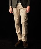 【ジョセフ アブード/JOSEPH ABBOUD / MEN】の【ウェストも伸びる!/JAPANファブリック/ストレッチ】ハイパワーサテンストレッチ パンツ ベージュ系|ID: prp329100004846420 ipo3291000000035707471