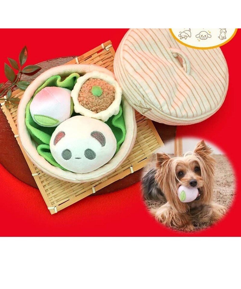 【ペットパラダイス/PET PARADISE / GOODS】のペットパラダイス ヤムチャ ノーズワークトイ 人気、トレンドファッション・服の通販 founy(ファニー) 　犬　Dog　ホーム・キャンプ・アウトドア・お取り寄せ　Home Living / Home & Lifestyle / Camping Gear / Outdoor Camping　ペットグッズ　Pet Supplies　 other-1|ID: prp329100004846427 ipo3291000000035369558