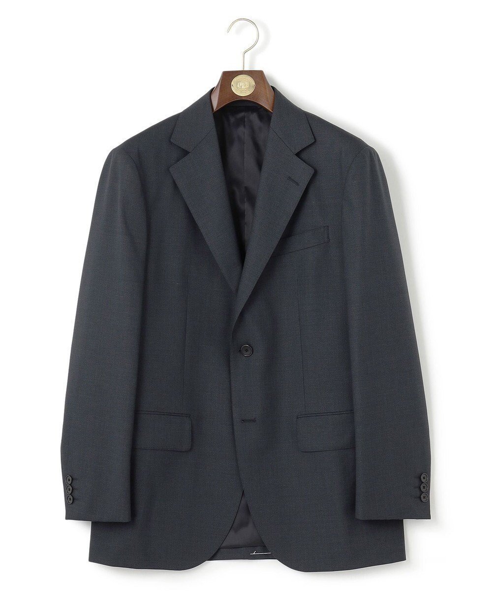 【ジェイ プレス/J.PRESS / MEN】の【WEB・一部店舗限定】マイクロハウンドトゥース ジヤケット インテリア・キッズ・メンズ・レディースファッション・服の通販 founy(ファニー) 　ファッション　Fashion　メンズファッション　Fashion for Men　アウター　Men's Coats Outerwear　テーラードジャケット　Tailored Jackets & Blazers　ジャケット　Jacket, Outerwear　フォーマル　Formal, Dressy　日本製　Made In Japan　A/W・秋冬　Autumn/Winter　ネイビー系8|ID: prp329100004846439 ipo3291000000035766966