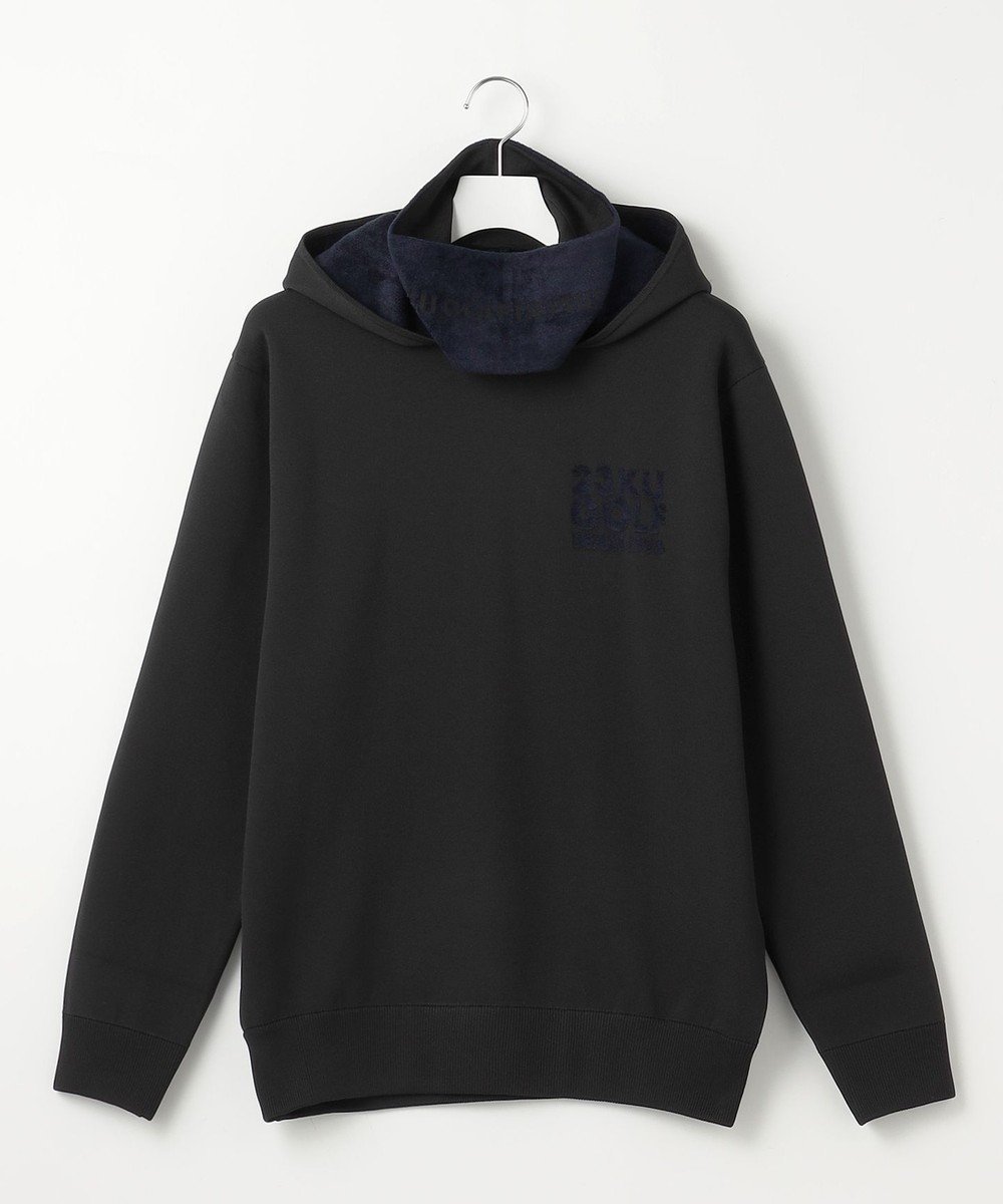 【23区 ゴルフ/23区GOLF / MEN】の【MEN】【ウォッシャブル】スヌード付き 裏モールパーカー ニット 人気、トレンドファッション・服の通販 founy(ファニー) 　ファッション　Fashion　メンズファッション　Fashion for Men　トップス・カットソー　Cut & Sew Tops　ニット・セーター / 定番トップス　Knit Tops & Sweaters　パーカー・フーディー / カジュアルコーデ　Hoodies & Parkas　ゴルフ　Golf　ウォッシャブル　Machine Washable　ストレッチ　Stretch, Stretchy Fabric　スヌード　Snood, Infinity Scarf　セーター　Sweater, Knitwear　トレーナー　Sweatshirt, Trainer　パーカー　Hoodie, Parka　ベスト　Vest, Waistcoat　A/W・秋冬　Autumn/Winter　 other-1|ID: prp329100004846442 ipo3291000000035370166