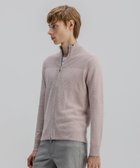 【ジョゼフ オム/JOSEPH HOMME / MEN】のシルクバルキーハニカム ジップアップニット ローズ系|ID: prp329100004846443 ipo3291000000035615111