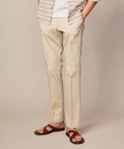 【ジョセフ アブード/JOSEPH ABBOUD / MEN】の【ウエストも伸びる!】オーガニックストレッチ パンツ 人気、トレンドファッション・服の通販 founy(ファニー) ファッション Fashion メンズファッション Fashion for Men ボトムス Bottoms ヴィンテージ Vintage Style 春 Spring ジャケット Jacket, Outerwear 定番 Standard, Basic Item S/S・春夏 SS, Spring/Summer, Warm Season 夏 Summer thumbnail アイボリー系8|ID: prp329100004846448 ipo3291000000036254773