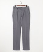 【ジョセフ アブード/JOSEPH ABBOUD / MEN】の【ウエストも伸びる!】オーガニックストレッチ パンツ 人気、トレンドファッション・服の通販 founy(ファニー) ファッション Fashion メンズファッション Fashion for Men ボトムス Bottoms ヴィンテージ Vintage Style 春 Spring ジャケット Jacket, Outerwear 定番 Standard, Basic Item S/S・春夏 SS, Spring/Summer, Warm Season 夏 Summer thumbnail グレー系8|ID: prp329100004846448 ipo3291000000036254775