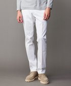 【ジョセフ アブード/JOSEPH ABBOUD / MEN】の【ウエストも伸びる!・新色追加】オーガニックストレッチパンツ ホワイト系|ID: prp329100004846449 ipo3291000000035641287