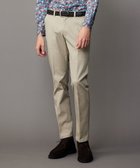 【ジョセフ アブード/JOSEPH ABBOUD / MEN】の【ウエストも伸びる!・新色追加】オーガニックストレッチパンツ ベージュ系|ID: prp329100004846449 ipo3291000000035641291