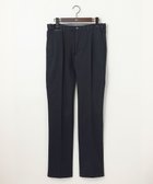 【ジョセフ アブード/JOSEPH ABBOUD / MEN】の【ウエストも伸びる!・新色追加】オーガニックストレッチパンツ ネイビー系|ID: prp329100004846449 ipo3291000000035641294