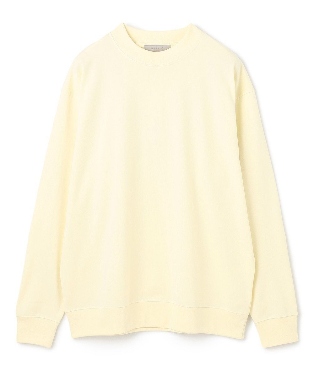 【アンフィーロ/UNFILO / MEN】のBEAUTY FORM ロングスリーブTEE 24年春夏商品 インテリア・キッズ・メンズ・レディースファッション・服の通販 founy(ファニー) 　ファッション　Fashion　メンズファッション　Fashion for Men　トップス・カットソー　Cut & Sew Tops　メンズシャツ　Shirts　春　Spring　カットソー　Cut and Sewn Top　吸水　Absorbent, Quick-Dry　抗菌　Antibacterial, Bacteria-Resistant　スリーブ　Sleeve, Long Sleeve / Short Sleeve　デニム　Denim, Jeans Material　フォルム　Silhouette, Form　半袖　Short Sleeve, Half Sleeve　ロング　Long, Long-Length　ワイド　Wide, Wide Fit　A/W・秋冬　Autumn/Winter　S/S・春夏　SS, Spring/Summer, Warm Season　夏　Summer　[新色]イエロー|ID: prp329100004846458 ipo3291000000035788760