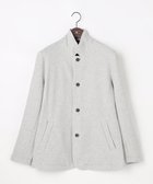 【ジョセフ アブード/JOSEPH ABBOUD / MEN】の【ストレッチ/カーディガンジャケット】コットンメランジジャージー ジャケット 人気、トレンドファッション・服の通販 founy(ファニー) ファッション Fashion メンズファッション Fashion for Men アウター Men's Coats Outerwear ブルゾンジャケット / カジュアルアウター Bomber Jackets & Blousons インナー Innerwear 春 Spring カーディガン Cardigan, Knitwear ジャケット Jacket, Outerwear ストレッチ Stretch, Stretchy Fabric ブルゾン Blouson, Bomber Jacket メランジ Melange, Mixed Yarn リラックス Relax, Relaxed Fit S/S・春夏 SS, Spring/Summer, Warm Season おすすめ Recommended / Our Picks 夏 Summer ビジネス 仕事 通勤 Business / Work / Commuting thumbnail ライトグレー系|ID: prp329100004846477 ipo3291000000035520764