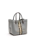 【アクセソワドゥマドモワゼルジャップ/A.D.M.J】の【魔法の様に軽い】イタリアンファブリック/マジックライト/センターリボントートM 人気、トレンドファッション・服の通販 founy(ファニー) ファッション Fashion レディースファッション Fashion for Women バッグ Bags サテン Satin, Glossy Fabric スーツ Suit, Formalwear センター Center, Center Line ダブル Double, Double-Breasted フォーム Form ポケット Pocket, Pocket Detail ポーチ Pouch, Small Case モチーフ Motif, Design Theme リボン Ribbon, Bow thumbnail グリス|ID: prp329100004846595 ipo3291000000035988493