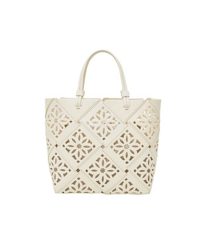 【ゲンテン/genten】のサスカットバスケット手提げバッグ インテリア・キッズ・メンズ・レディースファッション・服の通販 founy(ファニー) https://founy.com/ ファッション Fashion レディースファッション Fashion for Women バッグ Bags イタリア Italy 春 Spring バスケット Basket, Basket Bag フラット Flat, Flat Shoes ワーク Workwear, Utility Style 夏 Summer |ID: prp329100004846638 ipo3291000000036112679