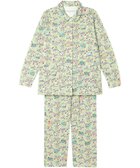 【ツモリチサト スリープ/tsumori chisato SLEEP】のツモリチサト パジャマ 綿100%(本体) 天竺素材 長袖 9分丈 レディース UDX592 /ワコール 人気、トレンドファッション・服の通販 founy(ファニー) ファッション Fashion レディースファッション Fashion for Women トップス・カットソー Cut & Sew Tops パジャマ Pajamas, Sleepwear ボトム Bottoms, Lower Wear 長袖 Long Sleeve, Full Sleeve thumbnail メロン|ID: prp329100004846702 ipo3291000000036223672