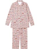 【ツモリチサト スリープ/tsumori chisato SLEEP】のツモリチサト パジャマ 綿100%(本体) 天竺素材 長袖 9分丈 レディース UDX592 /ワコール 人気、トレンドファッション・服の通販 founy(ファニー) ファッション Fashion レディースファッション Fashion for Women トップス・カットソー Cut & Sew Tops パジャマ Pajamas, Sleepwear ボトム Bottoms, Lower Wear 長袖 Long Sleeve, Full Sleeve thumbnail ピンク|ID: prp329100004846702 ipo3291000000036223674