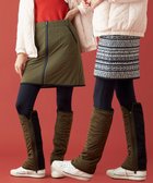 【23区 ゴルフ/NIJYUSANKU GOLF】の【WOMEN】【防寒 】リバーシブル スカート ネイビー系5|ID: prp329100004846705 ipo3291000000035520811