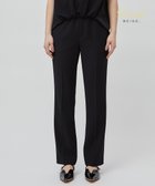 【ベイジ,/BEIGE,】の【洗える】ALAINA / スリムストレートパンツ Black|ID: prp329100004846708 ipo3291000000035381153