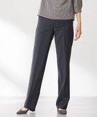 【ジェイ プレス/J.PRESS】の【セットアップ対応】BAHARIYE ストレート パンツ ネイビー系|ID: prp329100004846720 ipo3291000000036250384