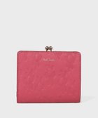 【ポール スミス/Paul Smith】のデイジーレザー がま口財布 ピンク|ID: prp329100004846722 ipo3291000000035382958