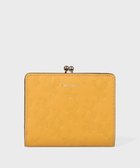 【ポール スミス/Paul Smith】のデイジーレザー がま口財布 イエロー|ID: prp329100004846722 ipo3291000000035382962