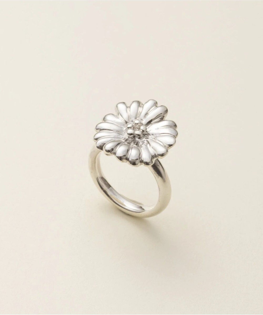 【ヨア/yoaa】のシルバー925 キクリング インテリア・キッズ・メンズ・レディースファッション・服の通販 founy(ファニー) 　ファッション　Fashion　レディースファッション　Fashion for Women　ジュエリー　Jewelry　ファッションリング　Fashion Rings　アクセサリー　Fashion Accessories　シルバー　Silver, Metallic Silver　シンプル　Simple, Minimal　なめらか　Smooth, Silky Texture　ネックレス　Necklace, Pendant Necklace　人気　Popular, Best Seller　モチーフ　Motif, Design Theme　日本製　Made In Japan　シルバー925|ID: prp329100004846736 ipo3291000000036260548