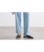 【自由区/JIYU-KU】のウスカルデニムダーツカーブ パンツ ライトインディゴ|ID: prp329100004846738 ipo3291000000035384246