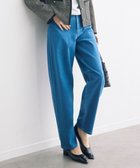 【自由区/JIYU-KU】のウスカルデニムダーツカーブ パンツ [新色]ミッドインディゴ|ID: prp329100004846738 ipo3291000000035384248