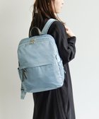 【エースバッグズアンドラゲッジ/ACE BAGS & LUGGAGE】のPROGRES サージュ リュックサック 68376 プログレ A4 ブルーグレー|ID: prp329100004846745 ipo3291000000035769788