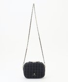 【トッカ/TOCCA】のTWEED CAMERA BAG カメラバッグ 人気、トレンドファッション・服の通販 founy(ファニー) ファッション Fashion レディースファッション Fashion for Women バッグ Bags おすすめ Recommended / Our Picks カメラ Camera Accessories クラシカル Classical, Vintage-Inspired コンパクト Compact, Small Size ショルダー Shoulder, Shoulder Strap シンプル Simple, Minimal スクエア Square, Square Shape チェーン Chain, Chain Strap ツイード Twill, Twill Weave トレンド Trend, Trending Now フォルム Silhouette, Form ポケット Pocket, Pocket Detail リュクス Luxury, Elegant, High-End, Chic A/W・秋冬 Autumn/Winter 財布 Wallet, Purse thumbnail ブラック系|ID: prp329100004846754 ipo3291000000035385222