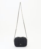 【トッカ/TOCCA】のTWEED CAMERA BAG カメラバッグ 人気、トレンドファッション・服の通販 founy(ファニー) ファッション Fashion レディースファッション Fashion for Women バッグ Bags おすすめ Recommended / Our Picks カメラ Camera Accessories クラシカル Classical, Vintage-Inspired コンパクト Compact, Small Size ショルダー Shoulder, Shoulder Strap シンプル Simple, Minimal スクエア Square, Square Shape チェーン Chain, Chain Strap ツイード Twill, Twill Weave トレンド Trend, Trending Now フォルム Silhouette, Form ポケット Pocket, Pocket Detail リュクス Luxury, Elegant, High-End, Chic A/W・秋冬 Autumn/Winter 財布 Wallet, Purse thumbnail ブラック系|ID: prp329100004846754 ipo3291000000036113677