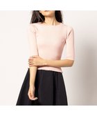 【トッカ/TOCCA】のSPRING RESONATE プルオーバー 人気、トレンドファッション・服の通販 founy(ファニー) ファッション Fashion レディースファッション Fashion for Women トップス・カットソー Cut & Sew Tops ニット Knit Tops & Sweaters カジュアルプルオーバー・ニットトップス Pullovers & Knit Tops / Casual Pullovers おすすめ Recommended / Our Picks アンサンブル Ensemble Set カーディガン Cardigan, Knitwear スプリング Spring, Spring Collection セーター Sweater, Knitwear ランダム Random, Irregular 夏 Summer 春 Spring S/S・春夏 SS, Spring/Summer, Warm Season thumbnail ライトピンク|ID: prp329100004846784 ipo3291000000035388215