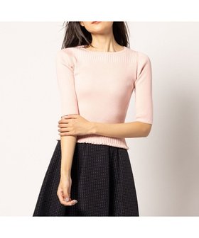 【トッカ/TOCCA】 SPRING RESONATE プルオーバー人気、トレンドファッション・服の通販 founy(ファニー) ファッション Fashion レディースファッション Fashion for Women トップス・カットソー Cut & Sew Tops ニット Knit Tops & Sweaters カジュアルプルオーバー・ニットトップス Pullovers & Knit Tops / Casual Pullovers おすすめ Recommended / Our Picks アンサンブル Ensemble Set カーディガン Cardigan, Knitwear スプリング Spring, Spring Collection セーター Sweater, Knitwear ランダム Random, Irregular 夏 Summer 春 Spring S/S・春夏 SS, Spring/Summer, Warm Season |ID:prp329100004846784