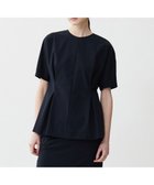 【アイシービー/iCB】の【接触冷感・撥水・UVケア・洗える】 プルーフ4WAYタフタ ブラウス 人気、トレンドファッション・服の通販 founy(ファニー) ファッション Fashion レディースファッション Fashion for Women トップス・カットソー Cut & Sew Tops シャツ・ブラウス・オフィスカジュアル Elegant Blouses & Button-Ups 春 Spring 洗える Machine Washable 軽量 Lightweight, Ultra Light ストレッチ Stretch, Stretchy Fabric セットアップ Set-Up, Coordinated Outfit タフタ Taffeta, Structured Fabric バランス Balance, Style Balance フィット Fit, Slim Fit フレア Flare, Flared ワイド Wide, Wide Fit S/S・春夏 SS, Spring/Summer, Warm Season 夏 Summer 2025年 2025 2025春夏・S/S Spring/Summer 2025 SS25 thumbnail ネイビー系|ID: prp329100004846786 ipo3291000000036176699