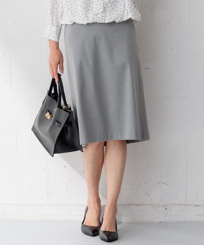 【23区/NIJYUSANKU】の【セットアップ対応】モクロディ スカート インテリア・キッズ・メンズ・レディースファッション・服の通販 founy(ファニー) https://founy.com/ ファッション Fashion レディースファッション Fashion for Women セットアップ Matching Sets スカート・ミニ/ミディ/マキシ Skirts / Mini, Midi & Maxi Skirts 春 Spring コンパクト Compact, Small Size ジャケット Jacket, Outerwear ストレッチ Stretch, Stretchy Fabric ストレート Straight, Straight Cut セットアップ Set-Up, Coordinated Outfit テーパード Tapered, Tapered Pants フィット Fit, Slim Fit ミックス Mix, Mixed Style S/S・春夏 SS, Spring/Summer, Warm Season 夏 Summer 2024年 2024 2024春夏・S/S Spring/Summer 2024 SS24 エレガント 上品 Elegant |ID: prp329100004846793 ipo3291000000036260750