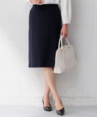 【23区/NIJYUSANKU】の【セットアップ対応】モクロディ スカート 人気、トレンドファッション・服の通販 founy(ファニー) ファッション Fashion レディースファッション Fashion for Women セットアップ Matching Sets スカート・ミニ/ミディ/マキシ Skirts / Mini, Midi & Maxi Skirts 春 Spring コンパクト Compact, Small Size ジャケット Jacket, Outerwear ストレッチ Stretch, Stretchy Fabric ストレート Straight, Straight Cut セットアップ Set-Up, Coordinated Outfit テーパード Tapered, Tapered Pants フィット Fit, Slim Fit ミックス Mix, Mixed Style S/S・春夏 SS, Spring/Summer, Warm Season 夏 Summer 2024年 2024 2024春夏・S/S Spring/Summer 2024 SS24 エレガント 上品 Elegant thumbnail ネイビー系|ID: prp329100004846793 ipo3291000000036260752